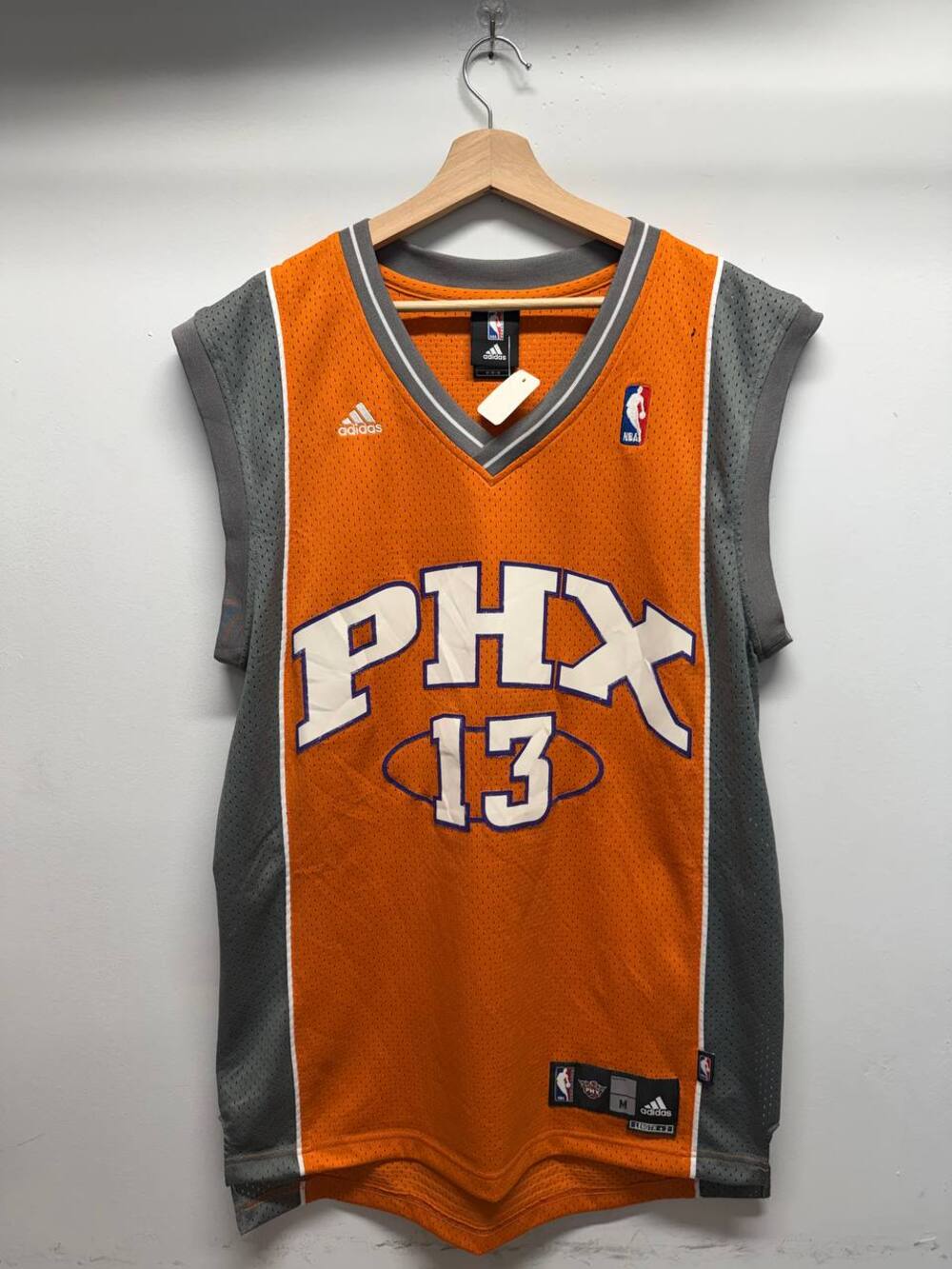 Phoenix Suns Steve Nash #13 PHX Alternate Swingman Jersey